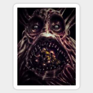 The Corruption Sticker